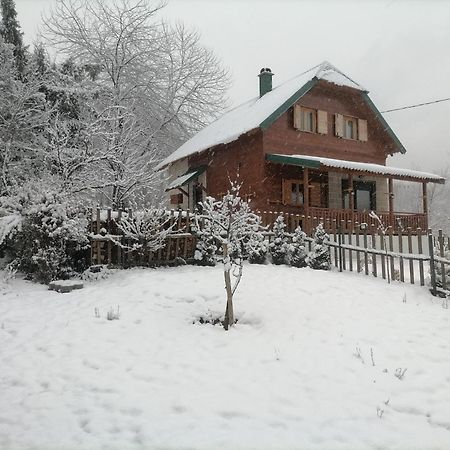 Apartment Dulovine Kolašin Exterior foto